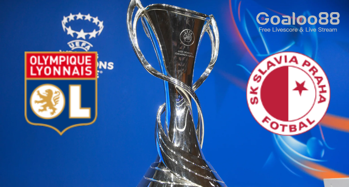 Lyon (W) VS Slavia Praha (W) Prediction UEFA Women