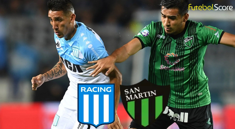 Palpite Racing Club VS San Martin 02.07.2025