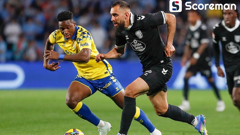 셀타비고, 라스말마스와 1-1 무승부