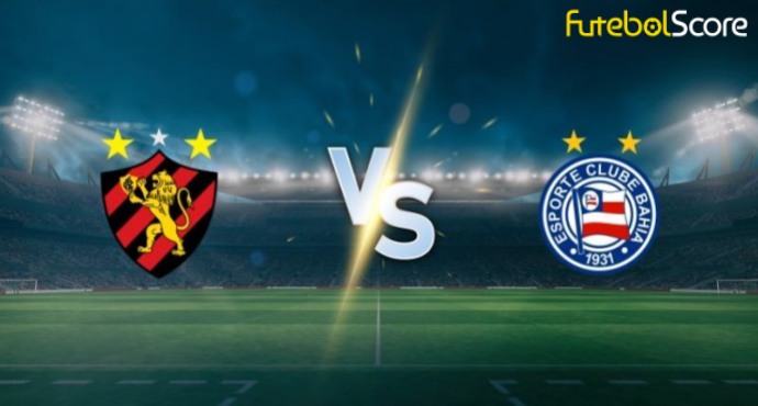 Bahia é favorito contra o Sport Recife em confronto na Série A do Brasileirão