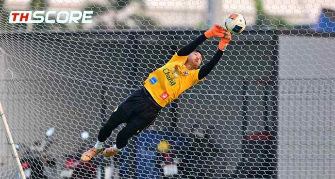 “สรานนท์” เผย บรรยากาศทีมสุดแฮปปี้ พร้อมบวก ศรีลังกา