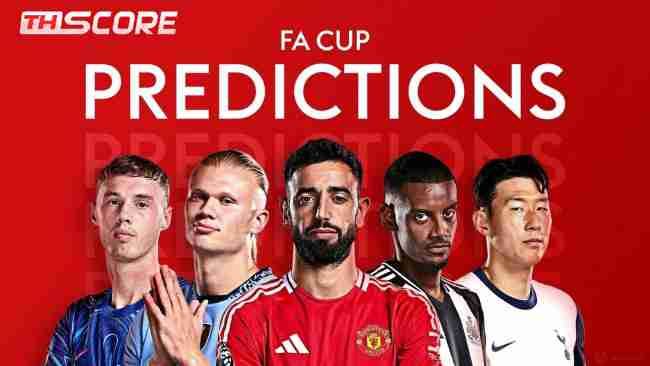 ​Sky Sports คาดการณ์ผลการแข่งขันฟุตบอลเอฟเอ คัพ รอบ 4