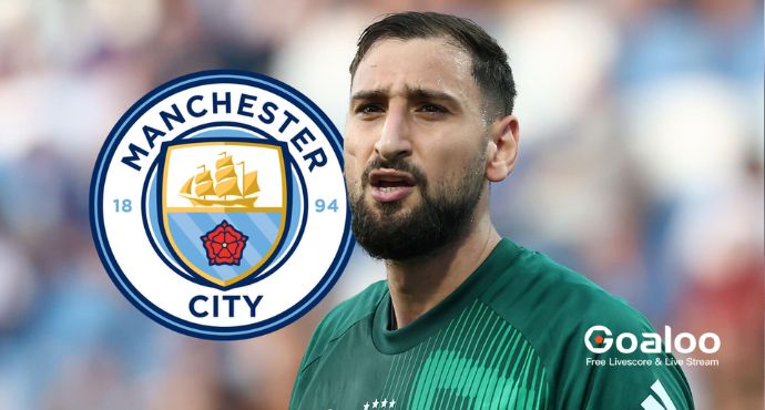 Manchester City Eye Donnarumma as Ederson’s Potential Replacement