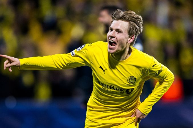 Hauge ghi dấu ấn tại Champions League, 10 trận góp dấu giày vào 7 bàn, cánh cửa trở lại 5 giải VĐQG lớn?