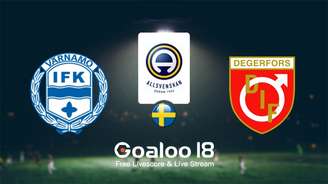 IFK Varnamo VS Degerfors IF
