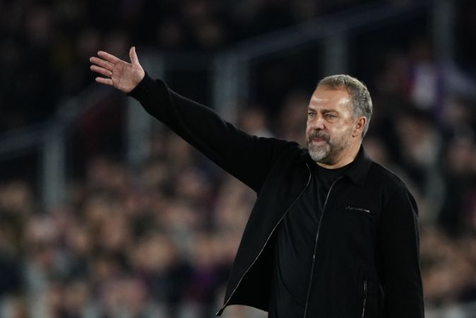 Thua đậm 0-4 trước Atletico, Flick nổi giận: Barca thiếu khát khao chiến thắng