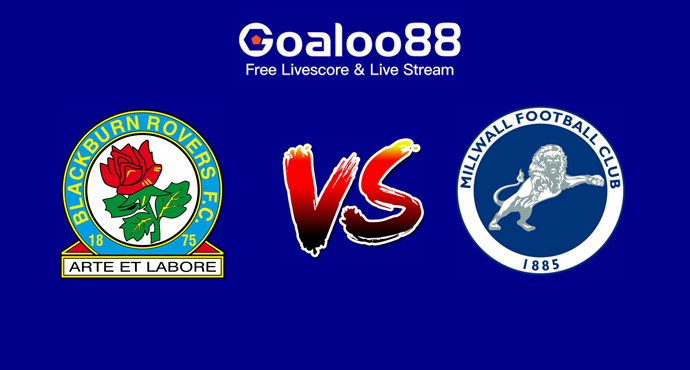 Blackburn Rovers VS Millwall Prediction England Championship