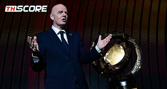 ฟีฟ่าแถลงจัดชิงแชมป์สโมสรโลกหญิงเริ่มปี 2028