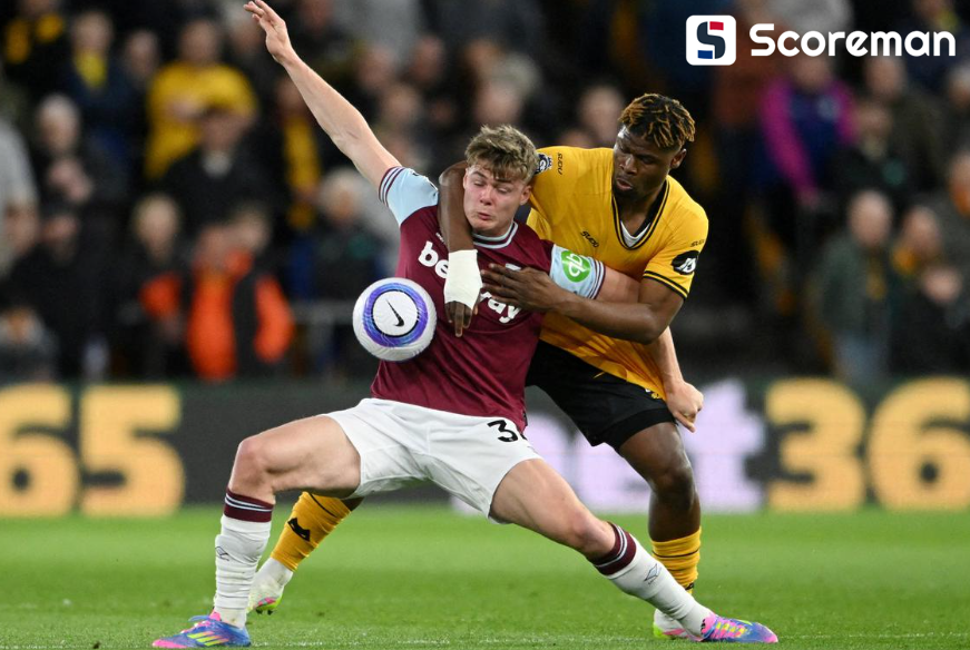 울버햄튼, 웨스트햄 1-0 제압...'황희찬, 2경기 연속 결장했다'