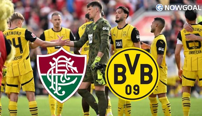 June 17th FIFA Club World Cup - Fluminense RJ VS Borussia Dortmund Prediction