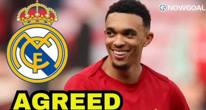 Real Madrid Eye Trent Alexander-Arnold for Club World Cup Amid Contract Departure from Liverpool