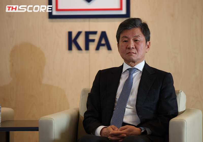 ​ไม่ว่าชอง มงกยู จะได้รับเลือกเป็นประธานสมาคมฟุตบอลเกาหลีอีกสมัยหรือไม่ ก็จะถูกตรวจสอบบัญชี