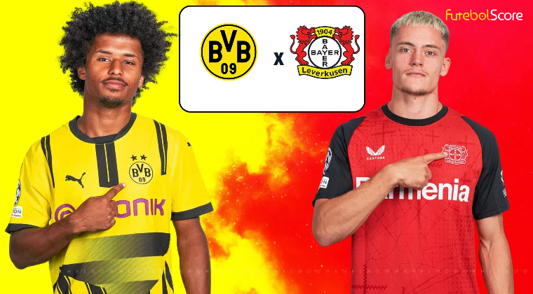Palpite Dortmund VS Leverkusen