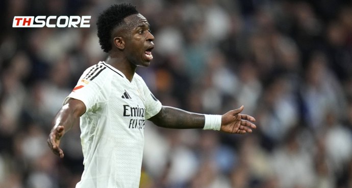 ใจสลาย! วินิซิอุสตัดพ้อ