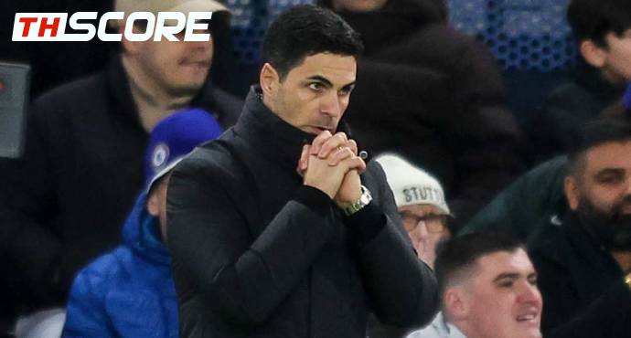 อาร์เตต้าจี้พรีเมียร์ลีก เพิ่มโควตาวันแข่งเป็น 20 คน