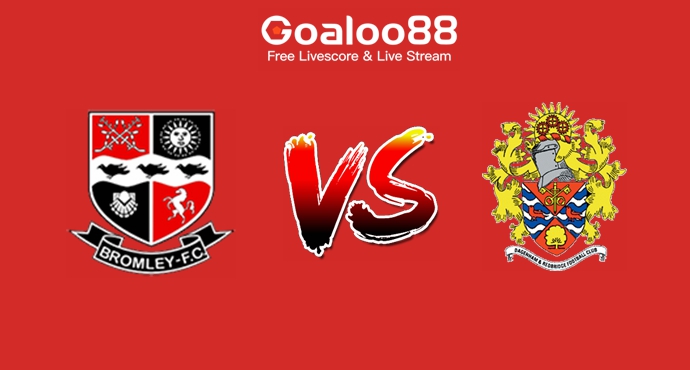Bromley VS Dagenham Redbridge Prediction England Conference