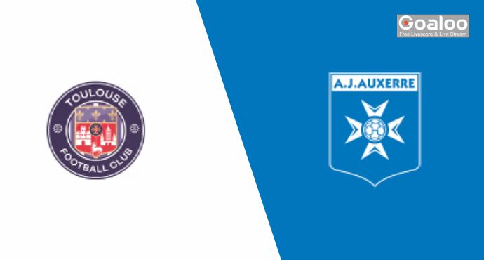 France Ligue 1---Toulouse VS AJ Auxerre