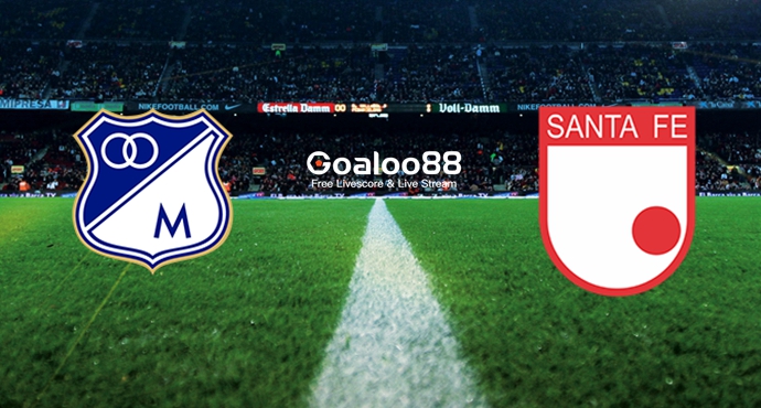 ​Millonarios vs Independiente Santa Fe Prediction Primera Division de Colombiano-Apertura