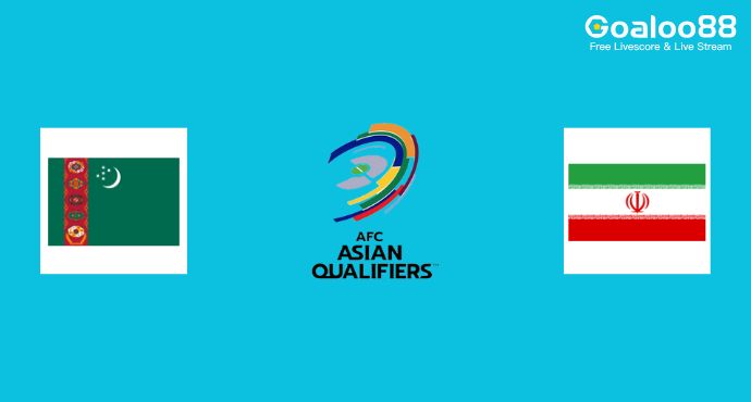 Turkmenistan VS Iran Prediction FIFA World Cup qualification (AFC)
