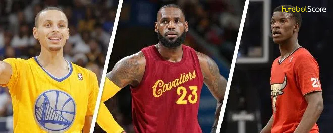 Porque é que a NBA abandonou a tradição dos uniformes especiais de Natal (mesmo para desgosto de LeBron James)