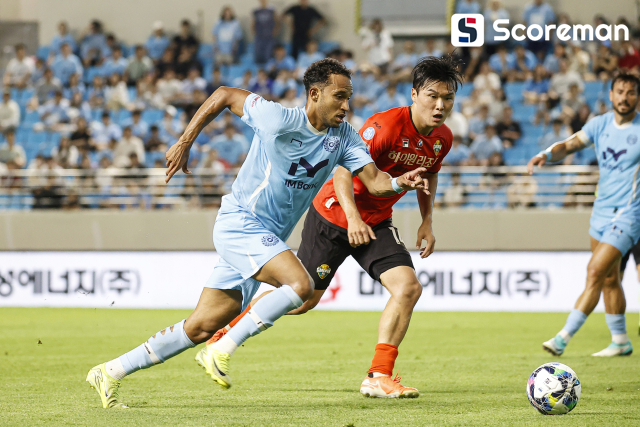 반등 목마른 대구FC, '천적' 울산 HD 이길 수 있을까