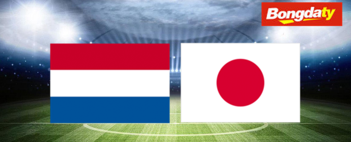 Hà Lan VS Nhật Bản 03:00 15/06/2026 FIFA World Cup