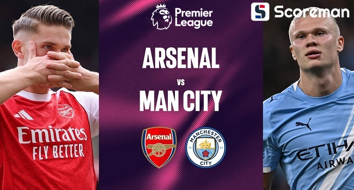 9월22일 잉글랜드 프리미어리그 - 아스널 VS 맨체스터 시티 해외축구 분석 프리뷰