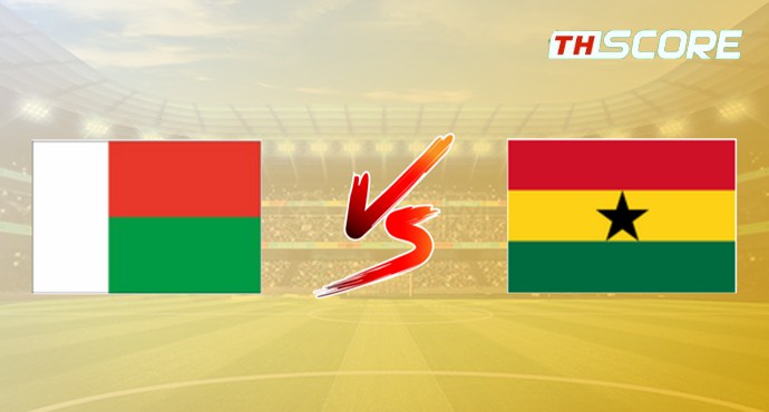 วิเคราะห์บอล มาดากัสการ์ VS กานา