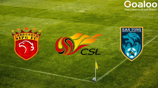 Shanghai Port VS Nantong Zhiyun Prediction Chinese Super League