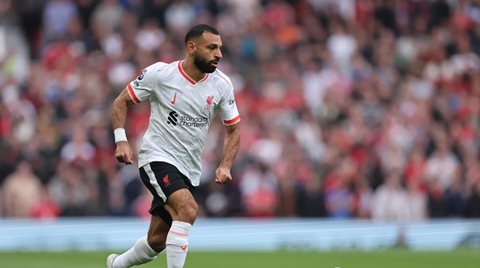 คาร์ราเกอร์ ยก ซาลาห์ ขึ้นแท่นเคียงข้างสองตำนาน ลิเวอร์พูล