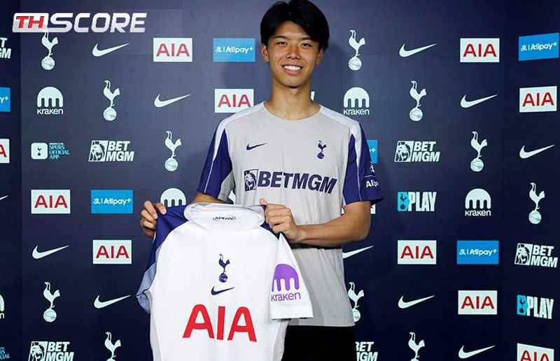 ​ทาคาอิซบสเปอร์ส ทุบสถิติค่าตัวแข้งญี่ปุ่นจากเจลีก
