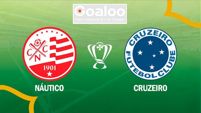 Nautico (PE) VS Cruzeiro Prediction Copa do Brasil
