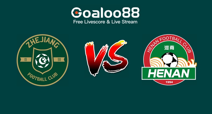 Zhejiang Greentown VS Henan Football Club Prediction Chinese Super League