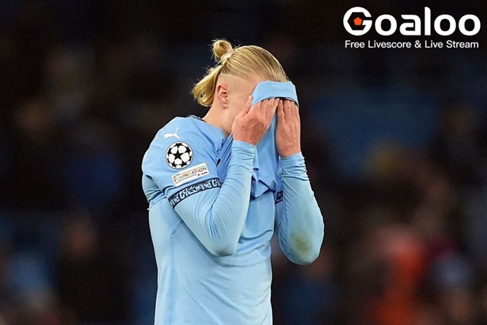 Champions League Full Results Last Night: Arsenal Feast on Goals, Man City Throw Away 3-Goal.