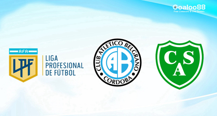 Belgrano vs Sarmiento Junin Prediction Argentine Division 1
