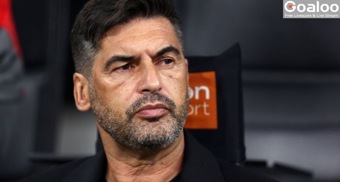 Paulo Fonseca Out as AC Milan Manager