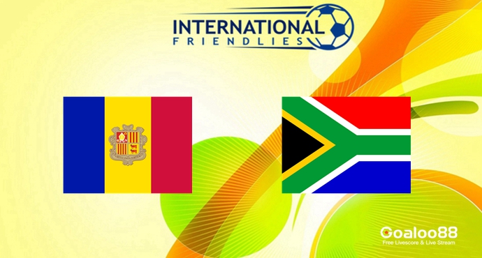 Andorra vs. South Africa Prediction International Friendly