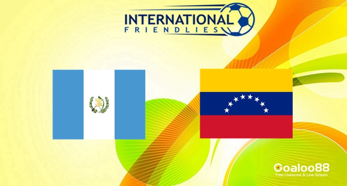 Guatemala vs. Venezuela Prediction International Friendly