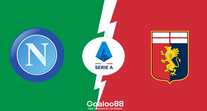 Napoli vs Genoa Prediction Italian Serie A
