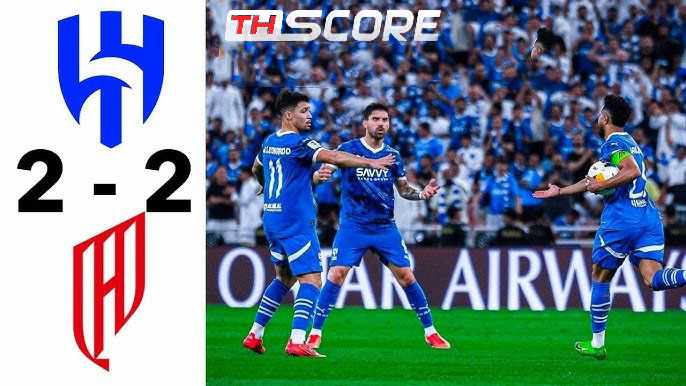 ​อัล ฮิลาล เจ๊า 2 นัดติด! บุกเสมอ อัล คาดิซิยาห์ 2-2 อัล-ดอว์ซารี พลาดโทษก่อนซัดกู้ชีพท้ายเกม ยึดจ่าฝูง 3 แต้ม