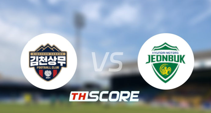 ⚽ วิเคราะห์บอล เค-ลีก : ซังจู ซังมู ฟีนิกซ์ vs ชอนบุก ฮุนได มอเตอร์