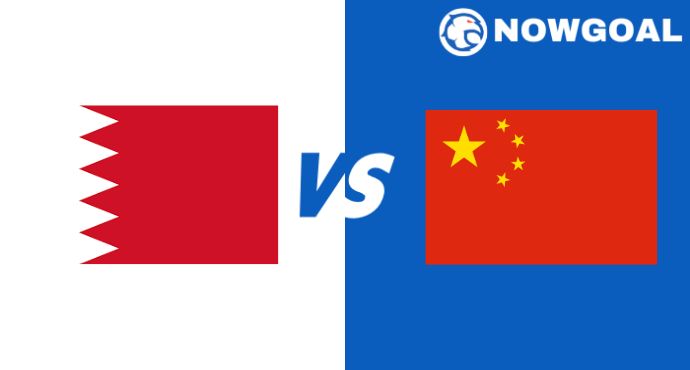FIFA World Cup qualification (AFC) Predication — Bahrain VS China