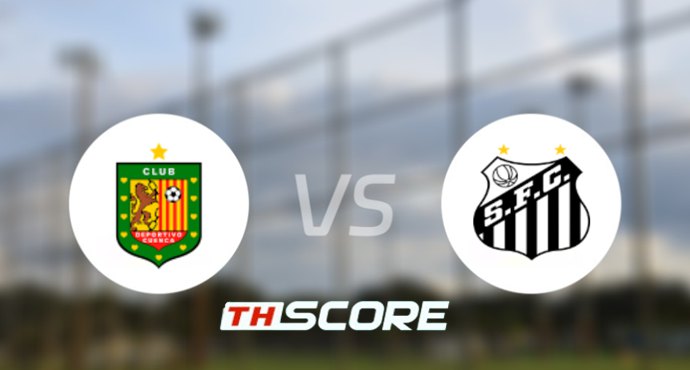 📝 วิเคราะห์บอล โคปา ซูดาเมริกาน่า : เดปอร์ติโว คูเอนก้า vs ซานโตส