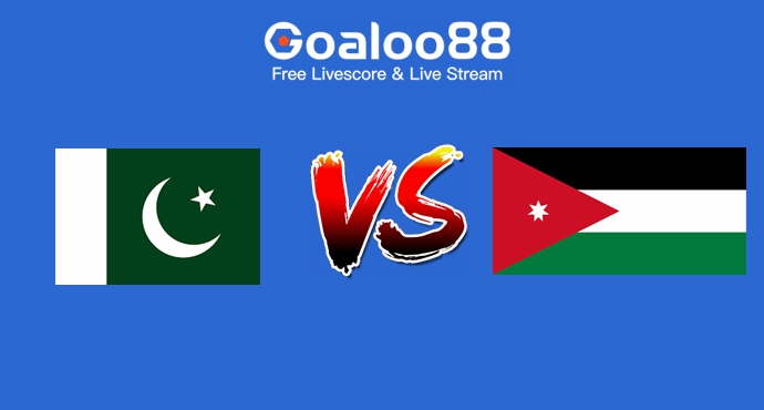 Pakistan VS Jordan Prediction FIFA World Cup qualification (AFC)