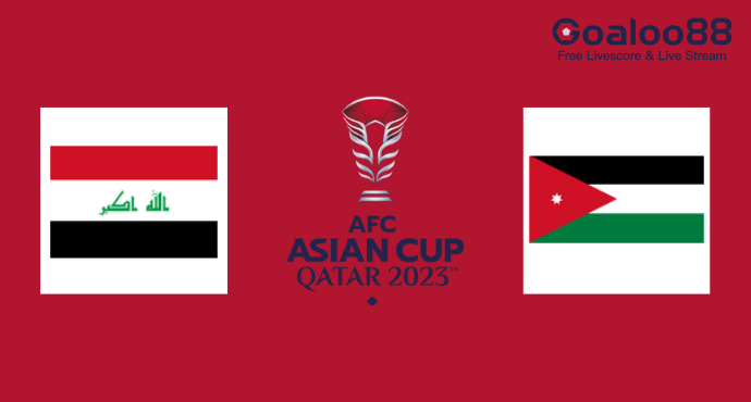 Iraq VS Jordan Prediction AFC Asian Cup