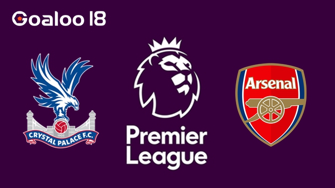Crystal Palace VS Arsenal