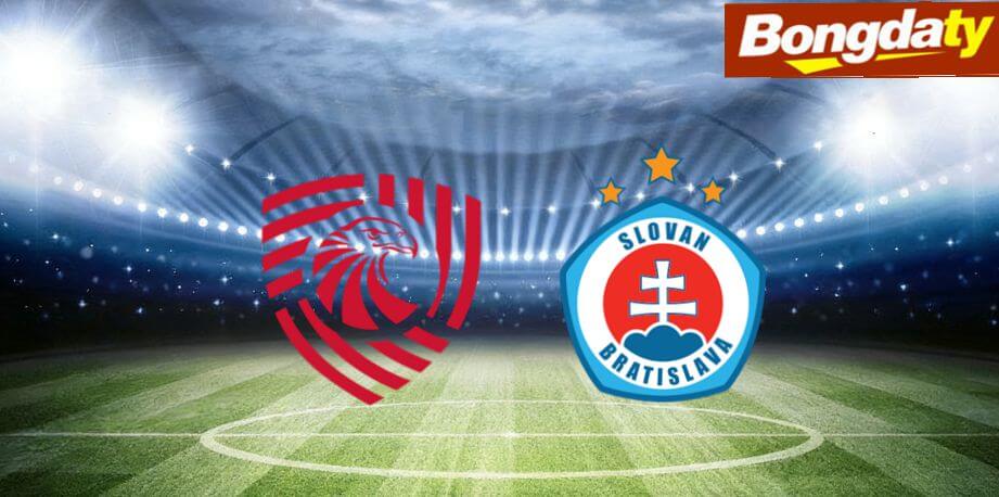 FC Saburtalo Tbilisi VS Slovan Bratislava 23:00 21/07/2026 UEFA Champions League