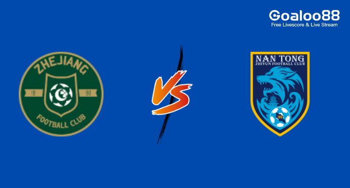 Zhejiang Greentown VS Nantong Zhiyun Prediction Chinese Super League