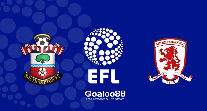 Southampton vs. Middlesbrough Prediction England Championship