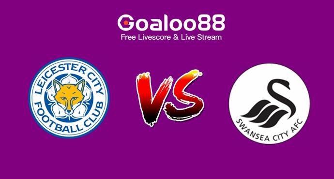 Leicester City VS Swansea City Prediction England Championship
